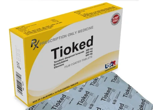 Hình ảnh Tioked