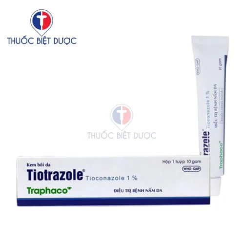 Hình ảnh Tiotrazole