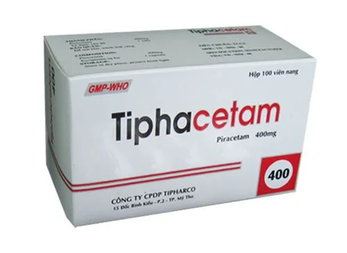 Hình ảnh Tiphacetam 400