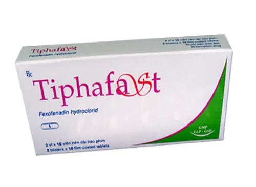 Hình ảnh Tiphafast 60mg