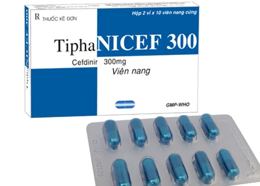 Hình ảnh Tiphanicef 300