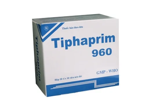 Hình ảnh Tiphaprim 960