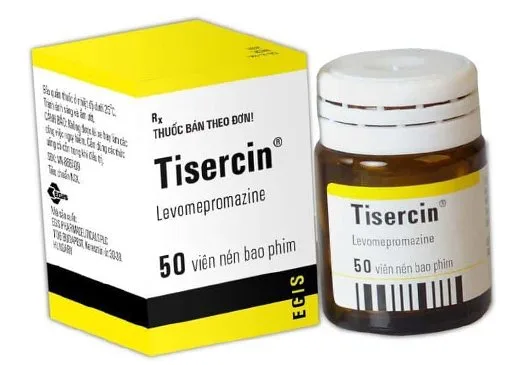 Hình ảnh Tisercin