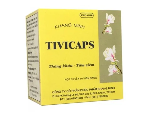 Hình ảnh Tivicaps