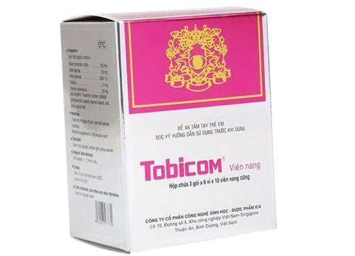 Hình ảnh Tobicom