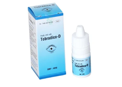 Hình ảnh Tobradico D