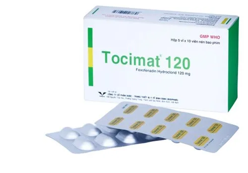 Hình ảnh Tocimat 120