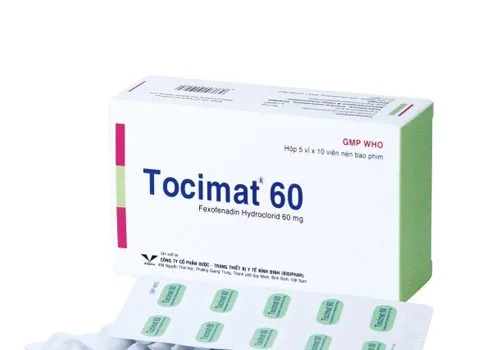 Hình ảnh Tocimat 60