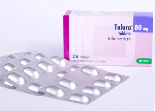 Hình ảnh Tolura 80mg