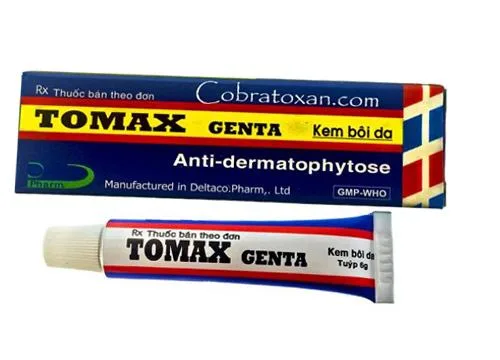 Hình ảnh Tomax Genta