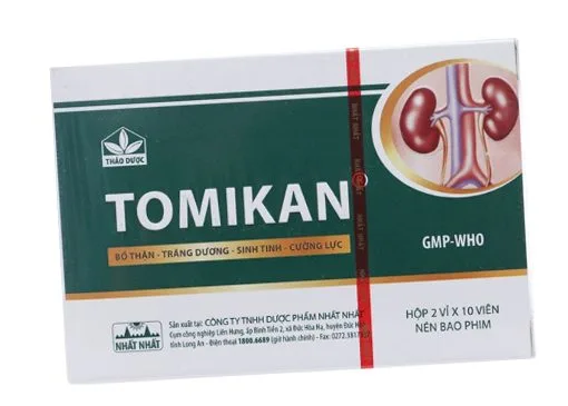 Hình ảnh Tomikan