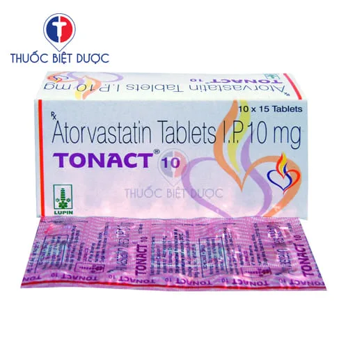 Hình ảnh Tonact 10