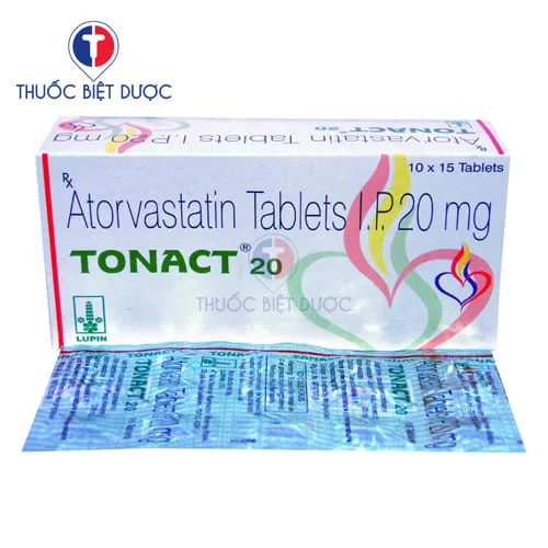 Hình ảnh Tonact 20