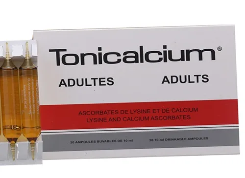 Hình ảnh Tonicalcium Adults