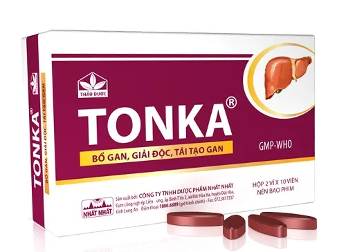 Hình ảnh Tonka