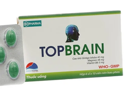 Hình ảnh Topbrain