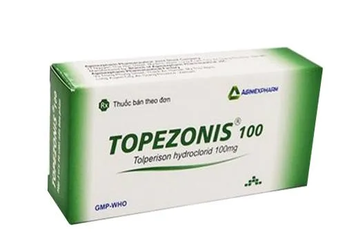 Hình ảnh Topezonis 100