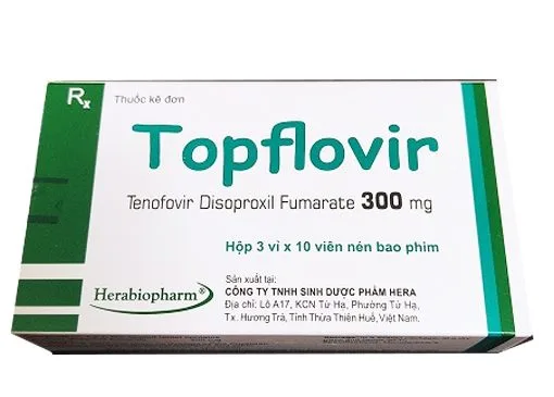 Hình ảnh Topflovir