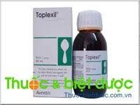 Hình ảnh Toplexil 90ml