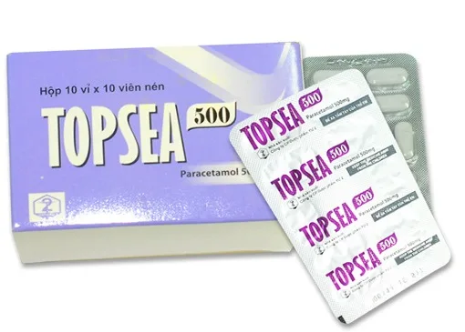 Hình ảnh Topsea 500