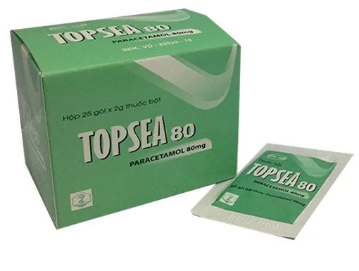 Hình ảnh Topsea 80