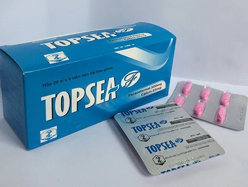 Hình ảnh Topsea - F