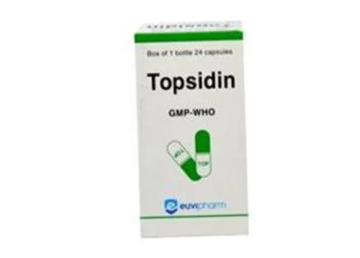Hình ảnh Topsidin