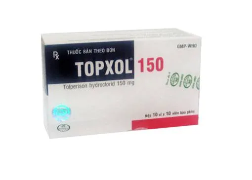 Hình ảnh Topxol 150