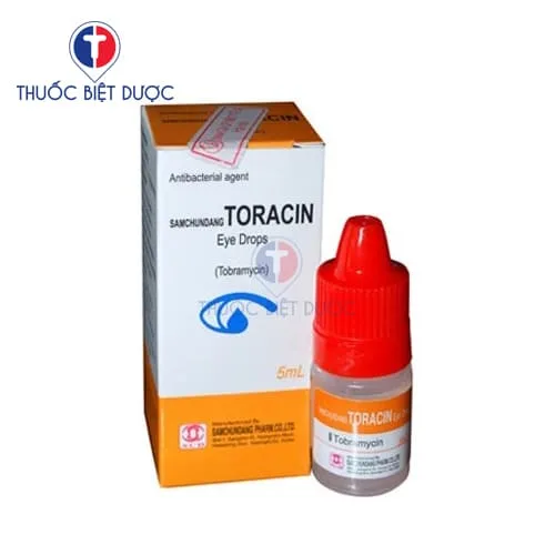 Hình ảnh Toracin