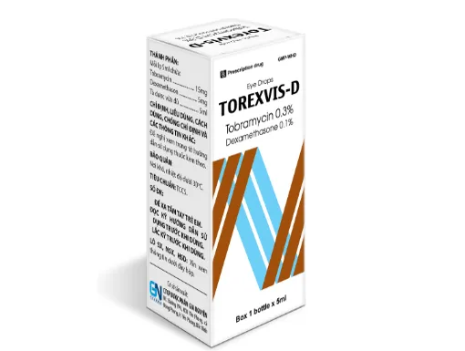 Hình ảnh Torexvis D