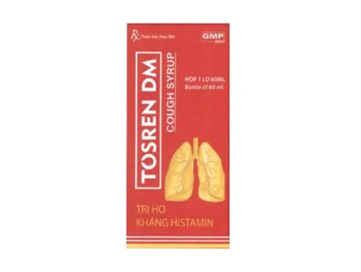 Hình ảnh Tosren DM