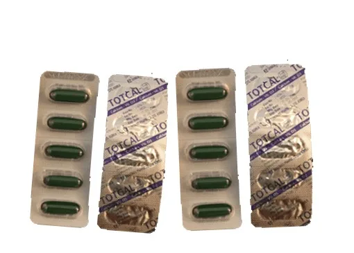 Hình ảnh Totcal Soft capsule