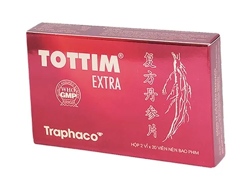 Hình ảnh Tottim Extra