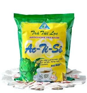 Hình ảnh Trà Actisô T100