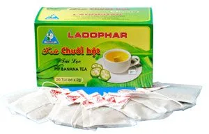 Hình ảnh Trà Chuối Hột