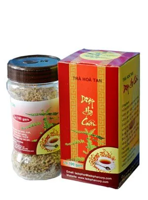 Hình ảnh Trà hòa tan diệp hạ châu