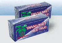Hình ảnh Trà thanh nhiệt Tiêu Thực