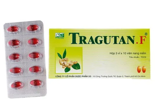 Hình ảnh Tragutan F