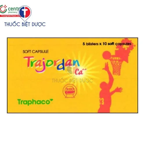 Hình ảnh Trajordan Ca