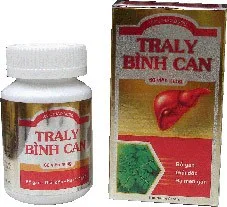 Hình ảnh Traly Bình Can
