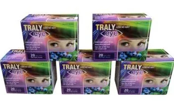 Hình ảnh Traly Eye
