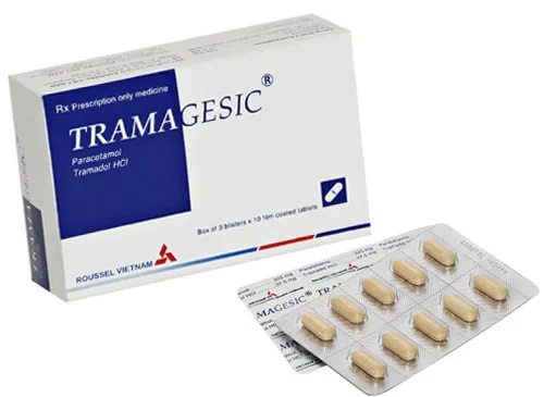 Hình ảnh Tramagesic
