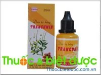 Hình ảnh Trancumin 25ml