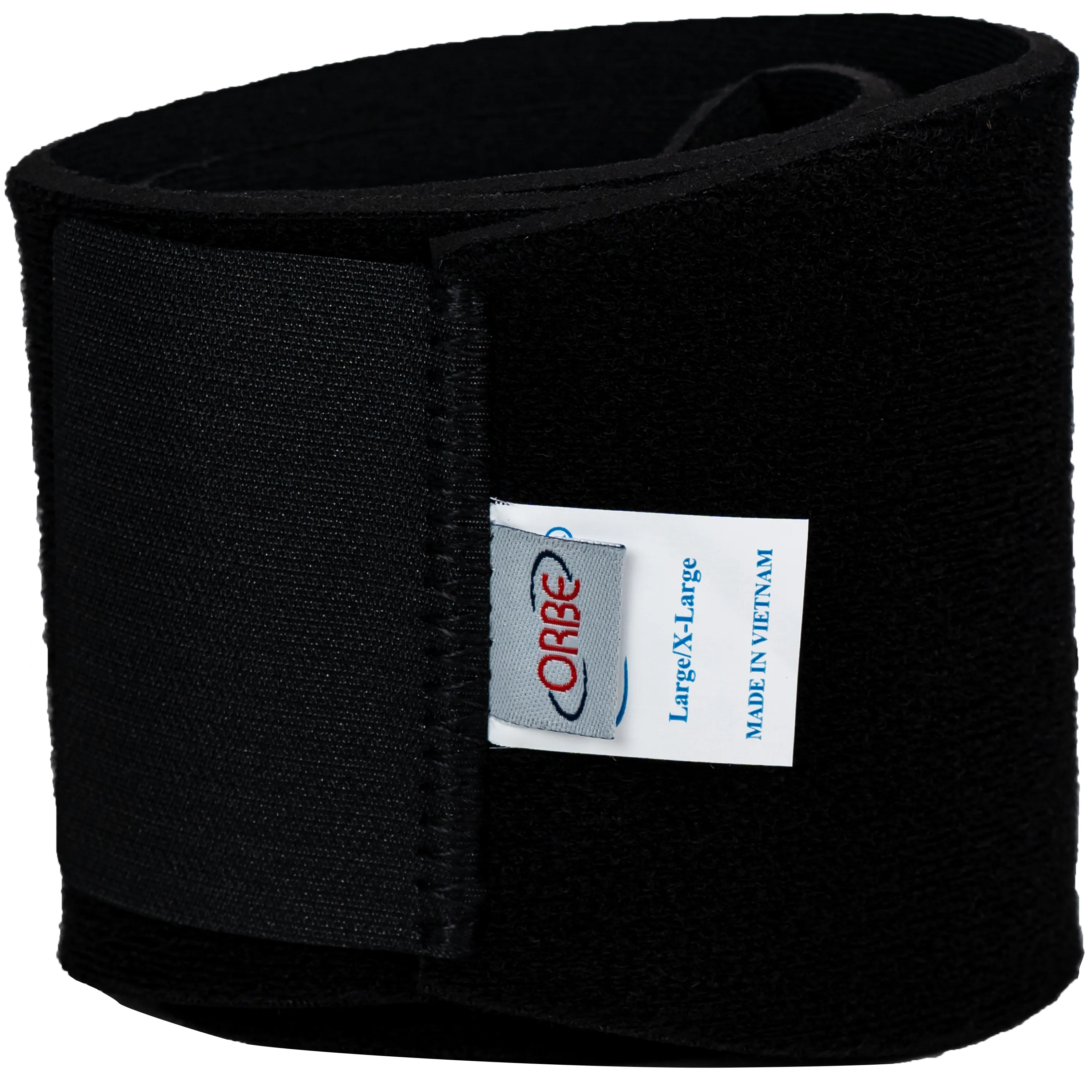 Hình ảnh Băng ổn định cổ chân Elastic Ankle Support Orbe size L/XL