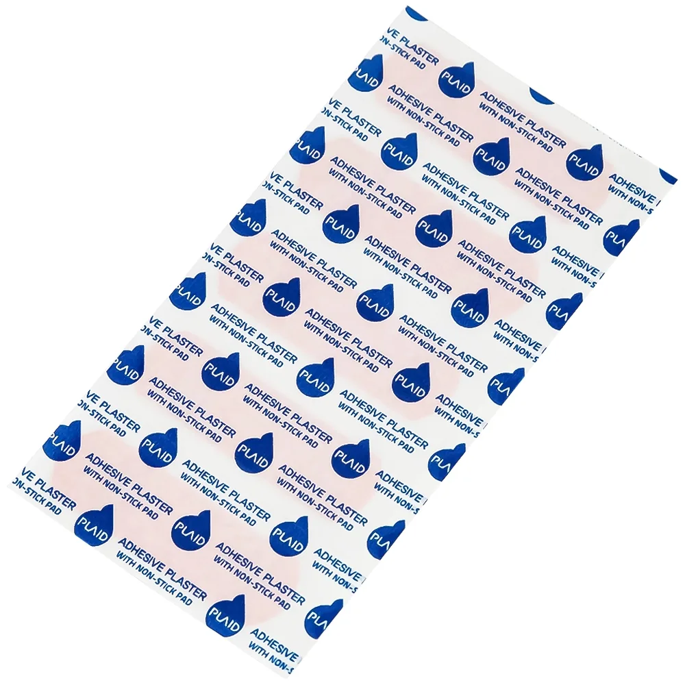 Hình ảnh Băng keo cá nhân vải Elastic Fabric Ace Band-F 60mm x 19mm Young Chemical bảo vệ vết thương (100 miếng)