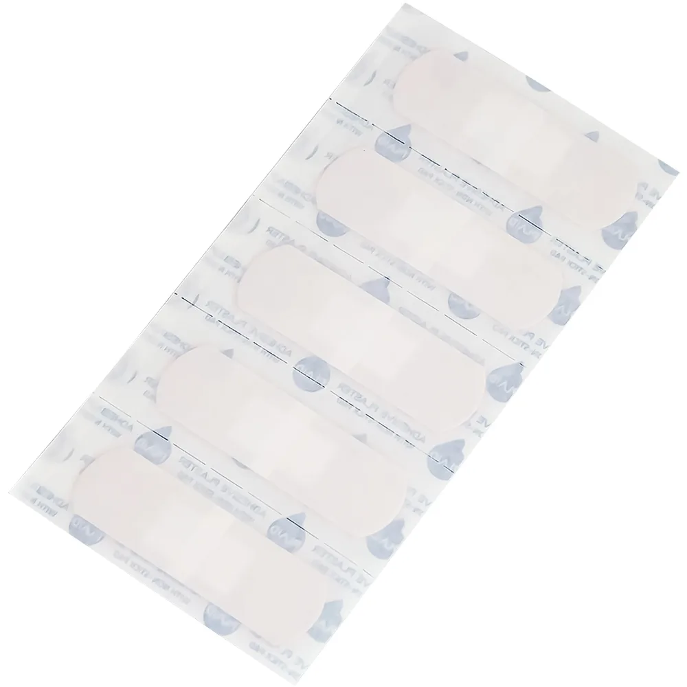 Hình ảnh Băng keo cá nhân vải Elastic Fabric Ace Band-F 60mm x 19mm Young Chemical bảo vệ vết thương (100 miếng)