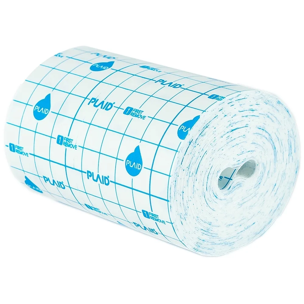 Hình ảnh Băng keo cuộn co giãn Non-Woven Fix Roll Plaster 10cm x 10m Young Chemical cố định ống truyền dẫn, truyền dịch (1 cuộn)