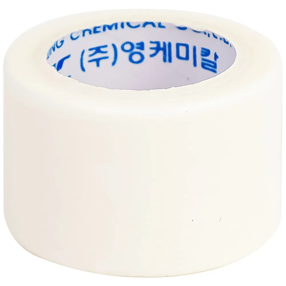 Hình ảnh Băng keo cuộn giấy Young Plaster-Paper 2.5cm x 5m Young Chemical cố định ống truyền dẫn, dán lên gạc cố định vết thương (1 cuộn)