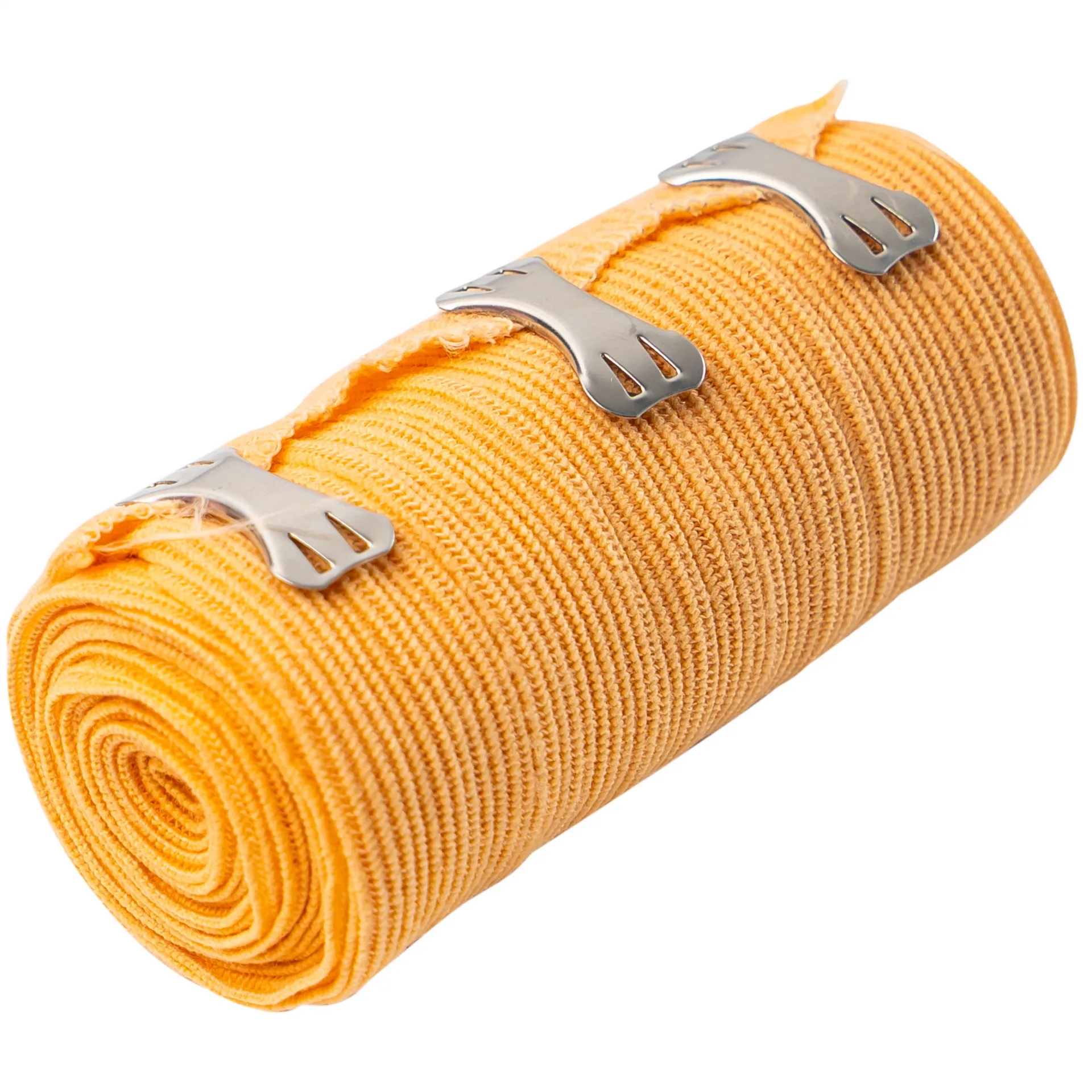 Hình ảnh Băng thun 3 móc Quang Mậu dùng để băng nén ép cầm máu, cố định khớp (12 cuộn)