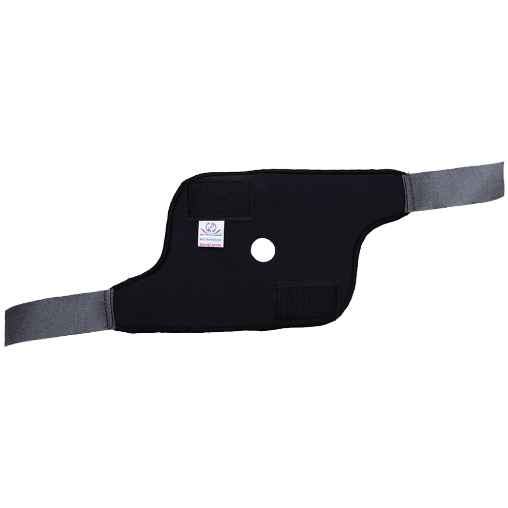 Hình ảnh Băng Thun Khuỷu Tay Gia Hưng có độ co giãn tốt, cùng với hệ thống khóa Velcro